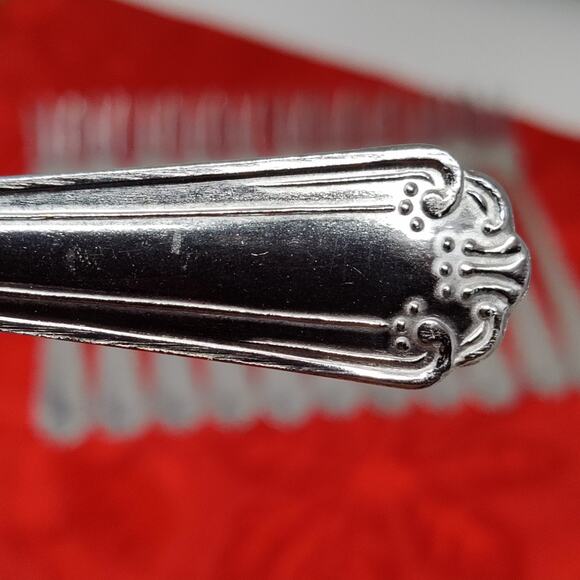 12X Royal Household Stainless 18-0 - Cocktail Seafood Shrimp Forks - Picture 1 of 14